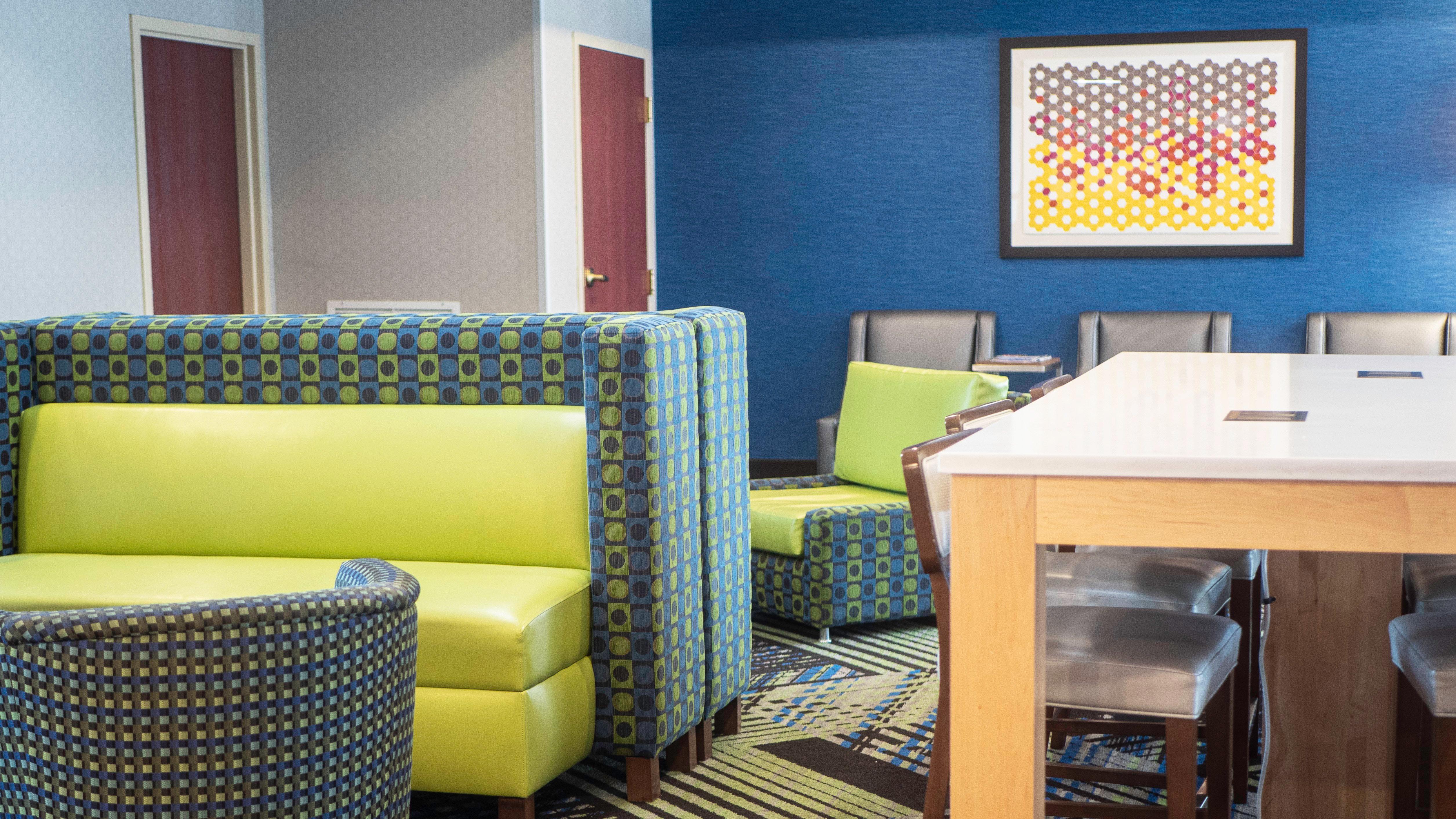 Holiday Inn Express & Suites Charlotte-Concord-I-85 By Ihg Exterior photo