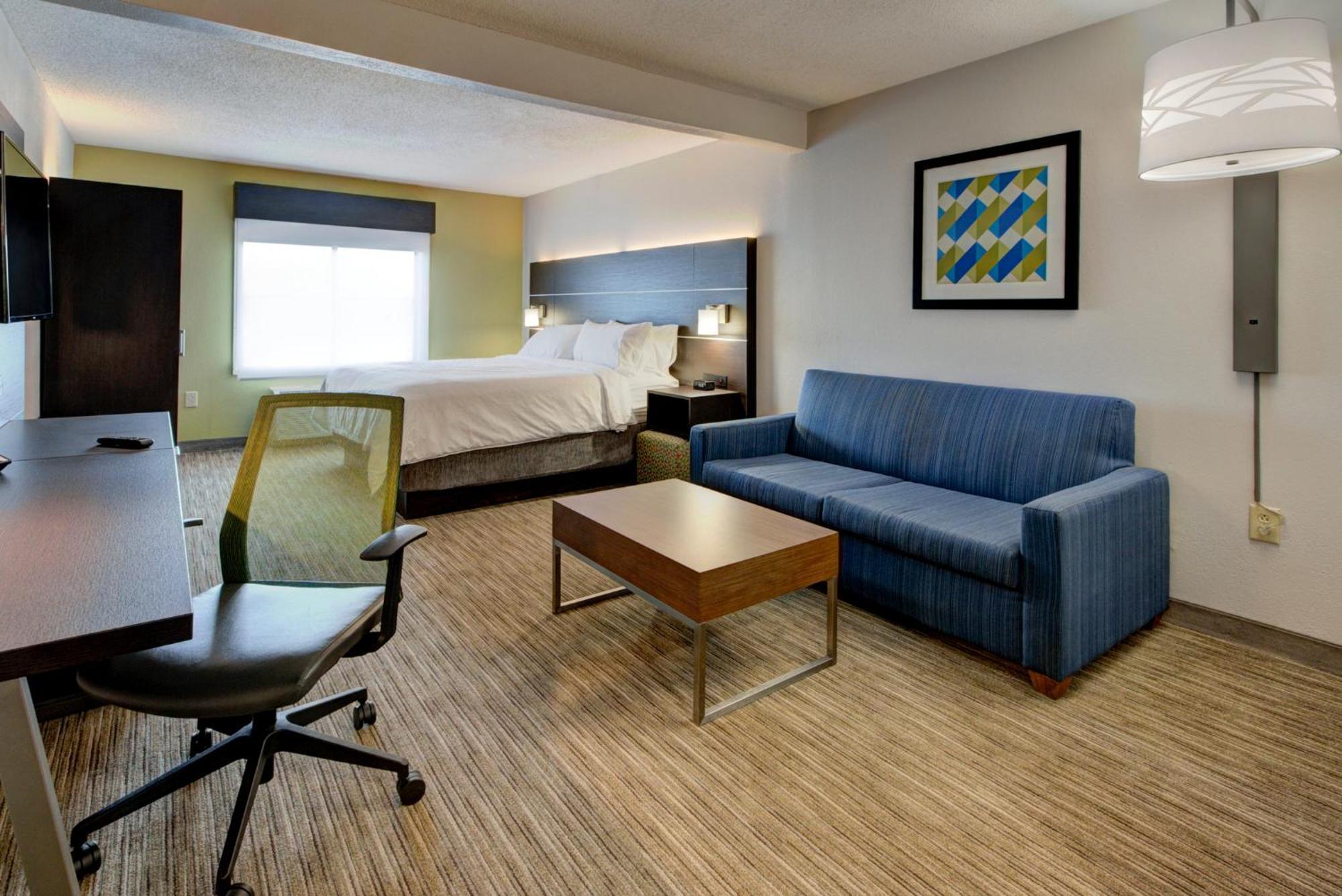 Holiday Inn Express & Suites Charlotte-Concord-I-85 By Ihg Exterior photo