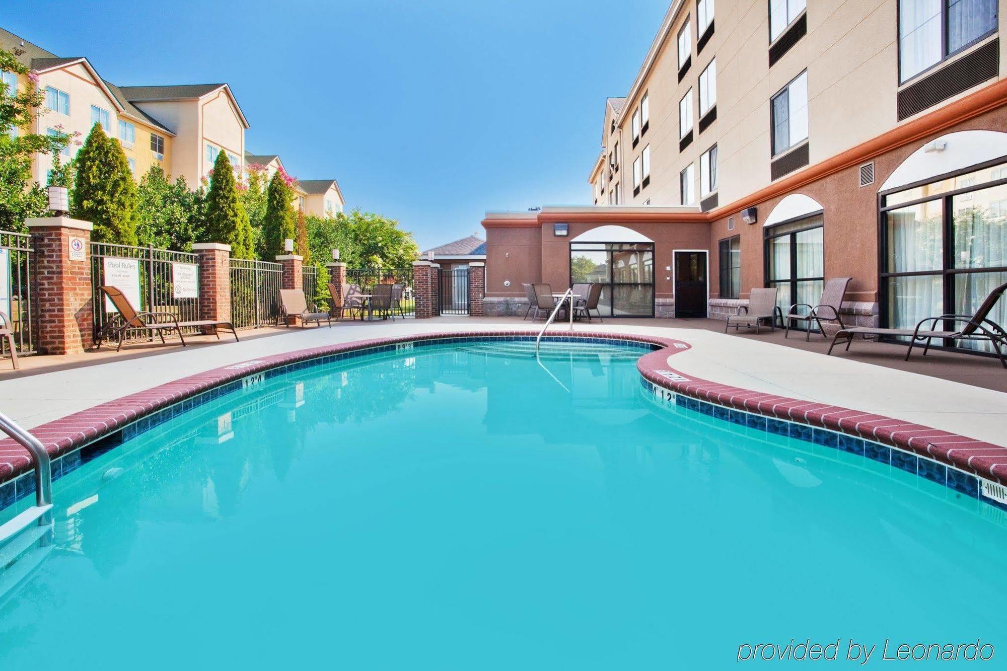 Holiday Inn Express & Suites Charlotte-Concord-I-85 By Ihg Exterior photo