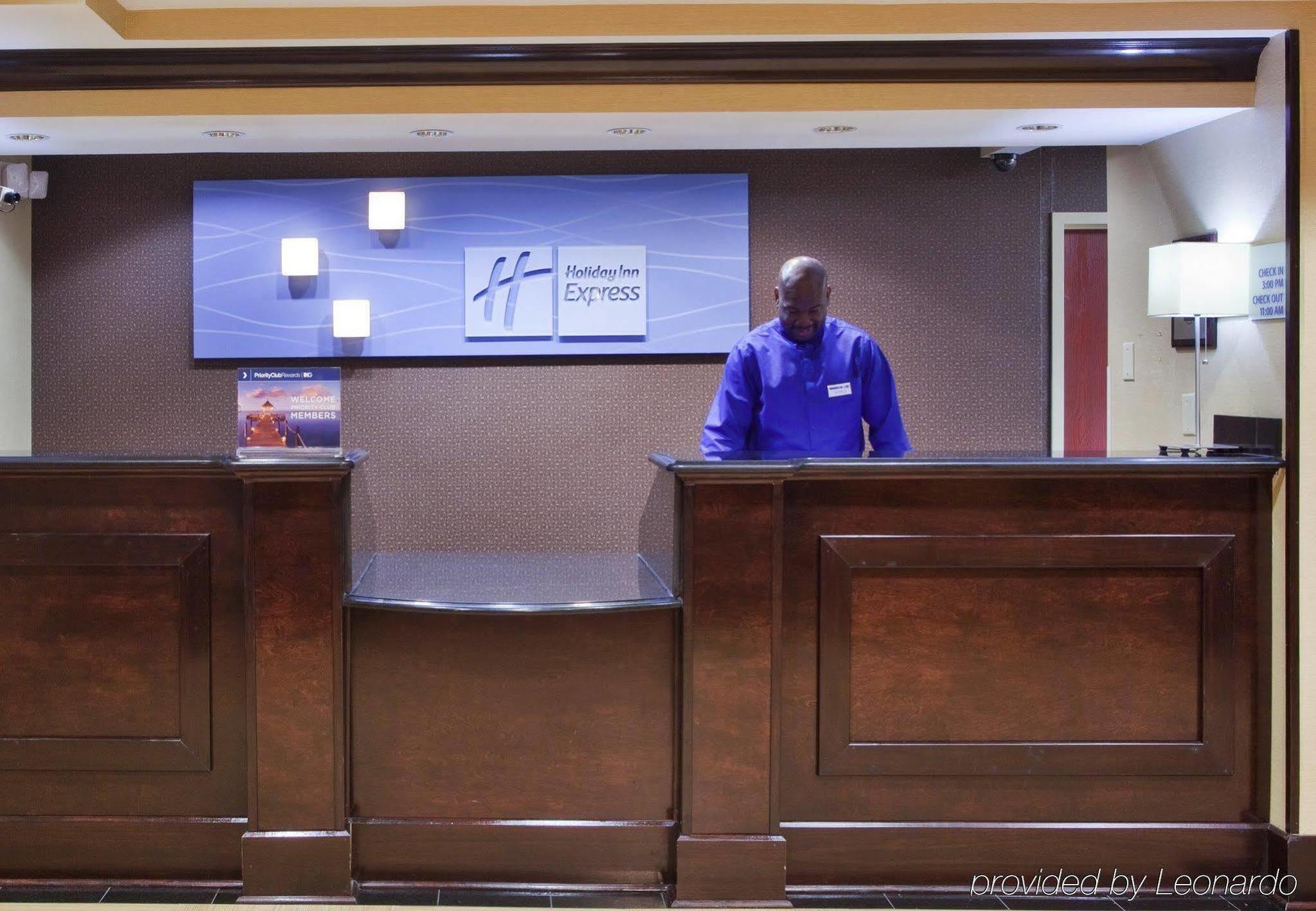 Holiday Inn Express & Suites Charlotte-Concord-I-85 By Ihg Interior photo