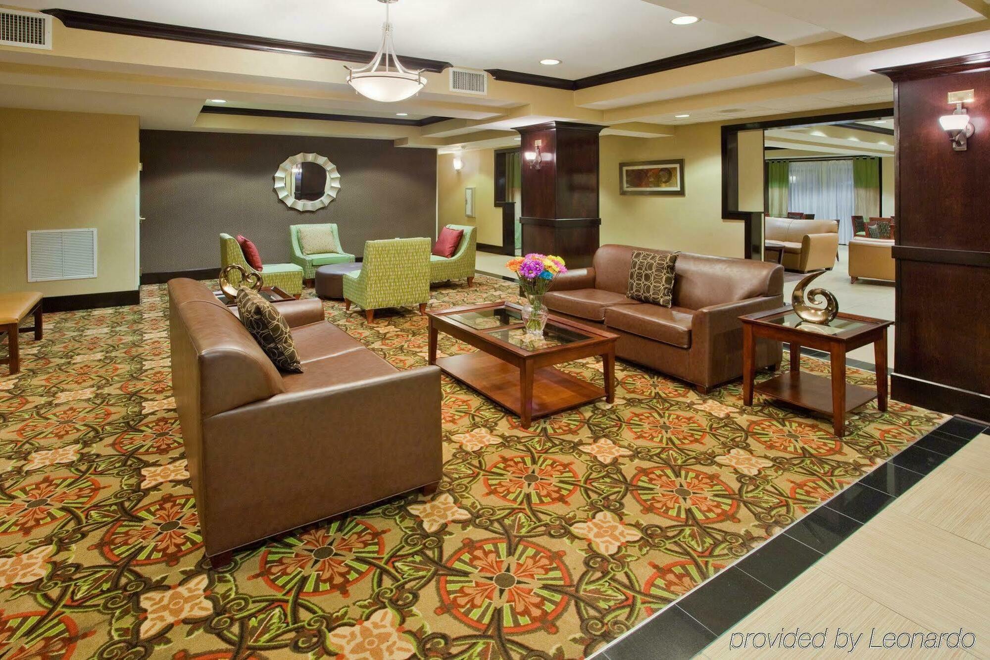 Holiday Inn Express & Suites Charlotte-Concord-I-85 By Ihg Interior photo