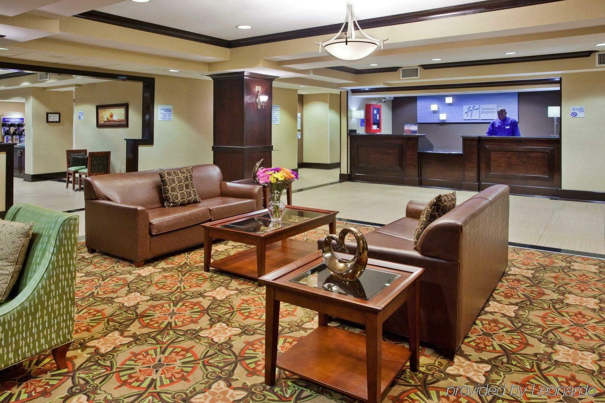 Holiday Inn Express & Suites Charlotte-Concord-I-85 By Ihg Interior photo