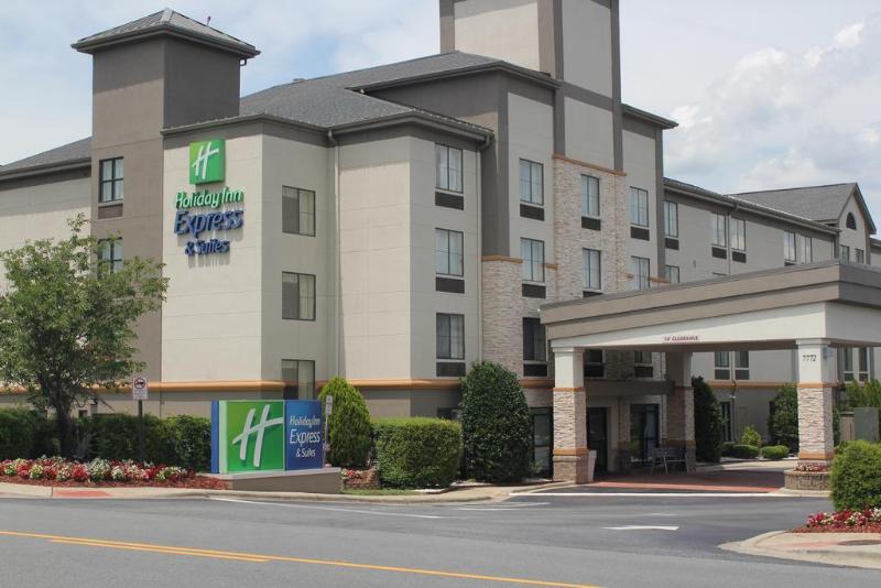 Holiday Inn Express & Suites Charlotte-Concord-I-85 By Ihg Exterior photo